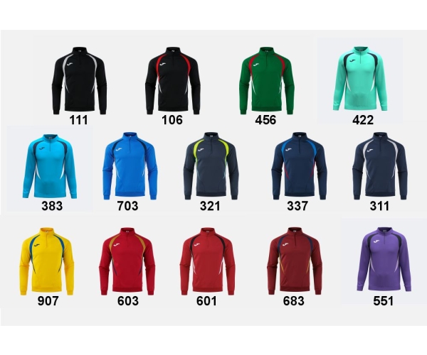 DRES JOMA CHAMPION 20 TOP JR + NADRUK